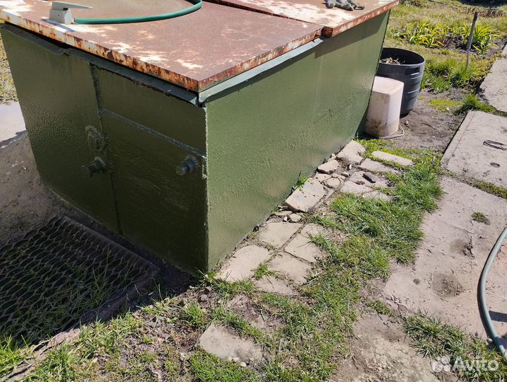 Ёмкость для воды.Бочки.Колья