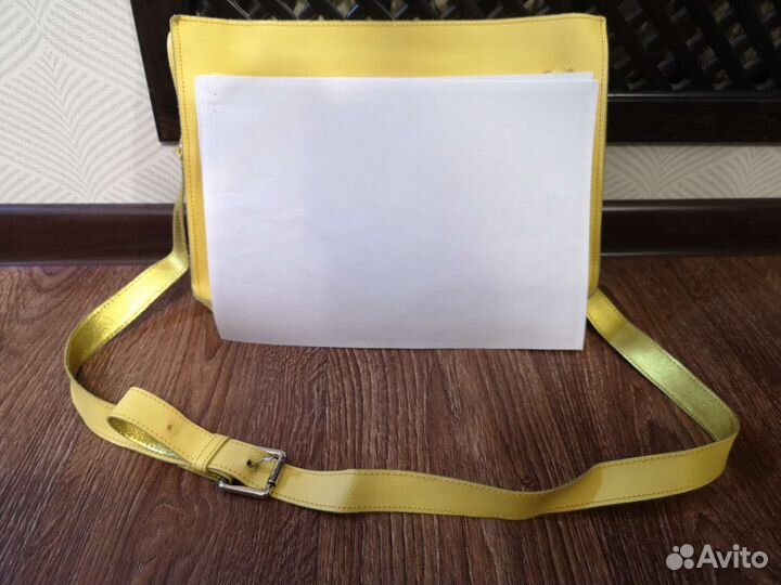 Сумка Tervolina кожа