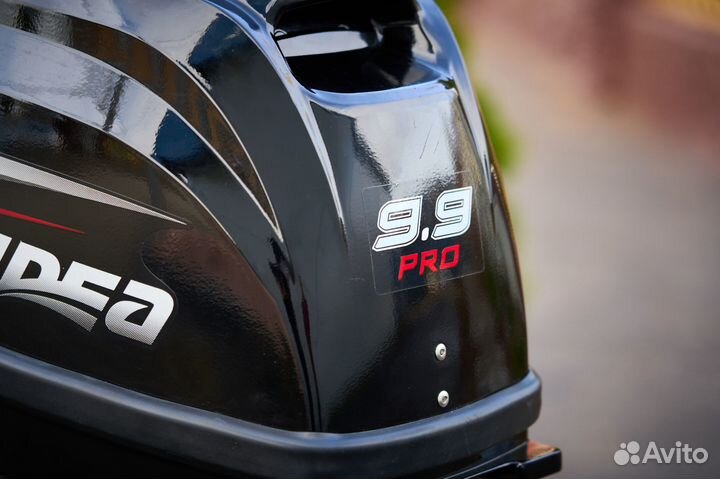 Лодочный мотор Hidea HD9.9 pro Б/У