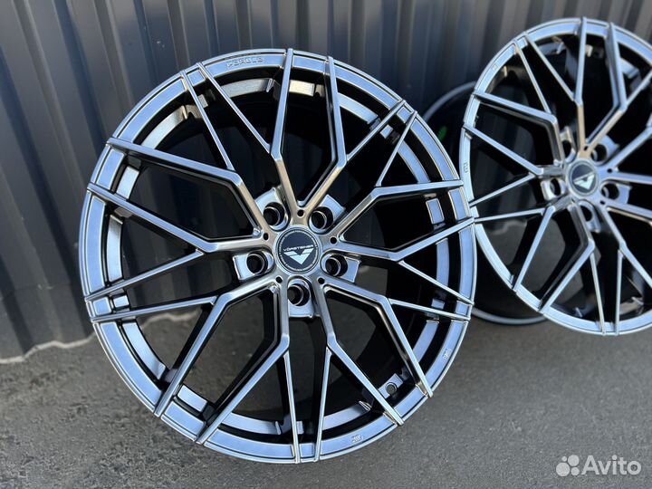 Диски VF107 R17 5-108 Ford Volvo