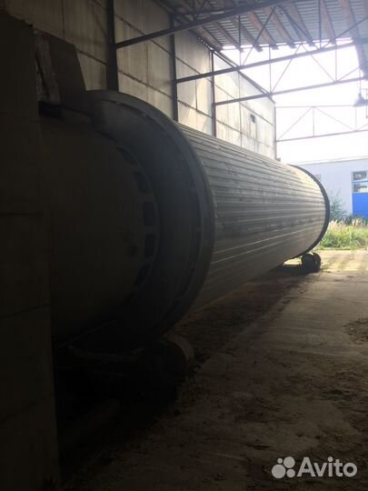 Сушильный барабан авм-1,5