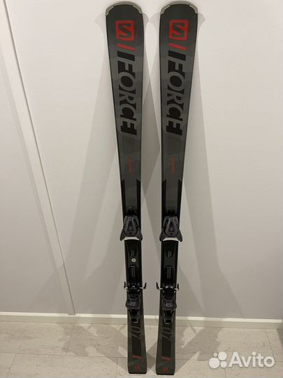 Новые Горные лыжи 175 см Salomon E S/Force 7