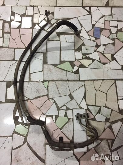 Трубка кондиционера Ford Focus 2 1.8