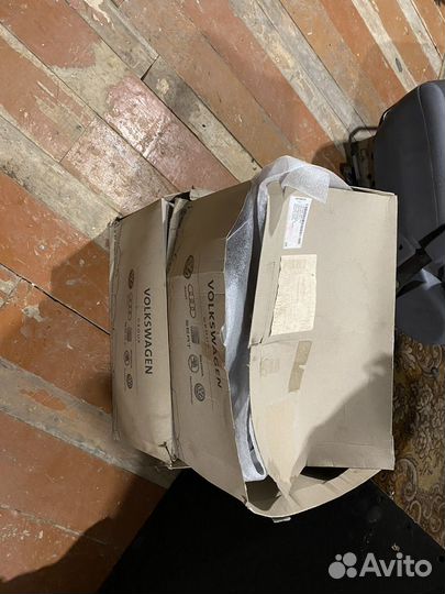 Фонарь golf mk4 gti USA