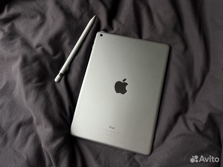 iPad 6 2018 32gb + apple pencil 1