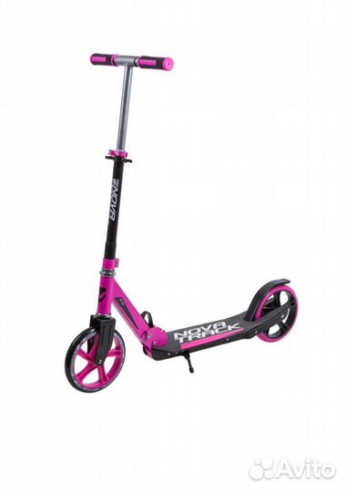 Самокат городской Novatrack Polis 200 Plastic