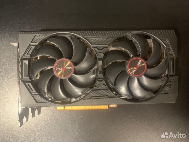 Radeon RX 5600 XT Sapphire Pulse 6 Gb