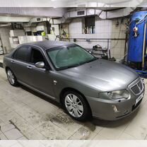 Rover 75 1.8 AT, 2005, 2 000 км, с пробегом, цена 385 000 руб.