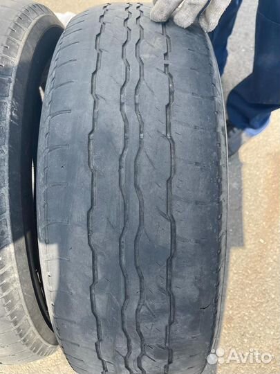 Bridgestone Dueler H/L 225/65 R17 101H