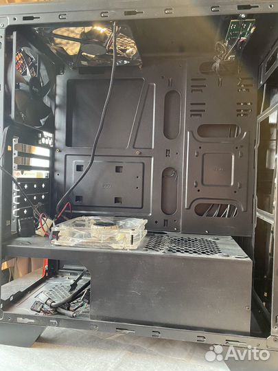 Компьютерные комплектующие