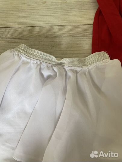 Купальник гимнастический 110