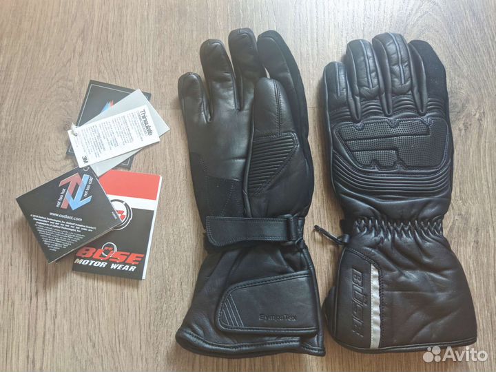 Мотоперчатки