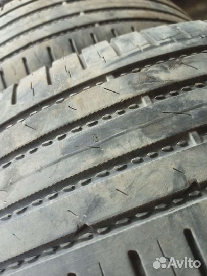 Nokian Tyres Hakka Blue SUV 215/65 R17 106H