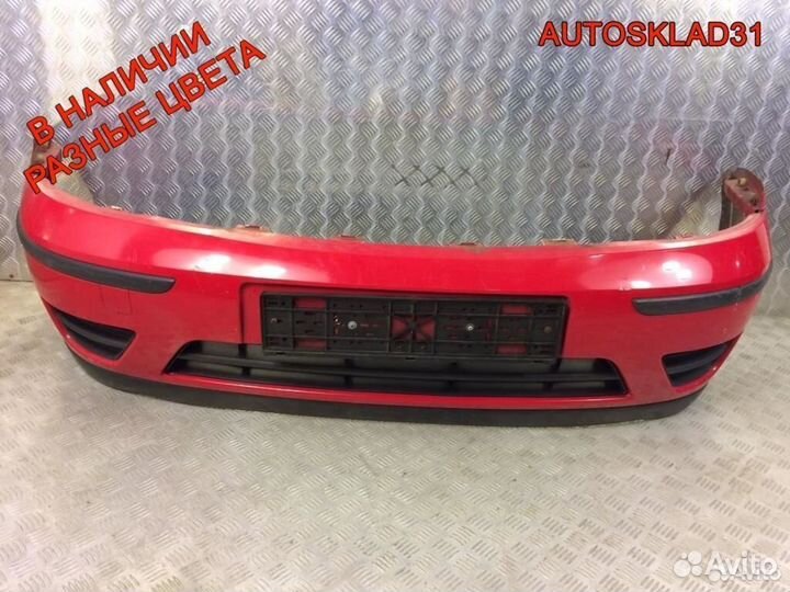 Бампер передний Ford Focus 1201837 рестайлинг