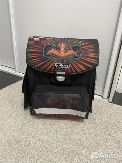 Школьный ранец Herlitz в идеальном состоянии