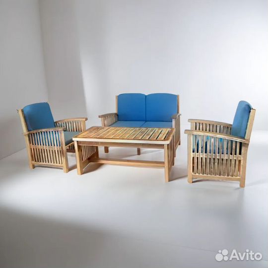 Дачный комплект мебели