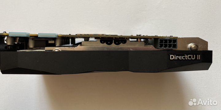 Видеокарта Asus GTX760 OC 2GB