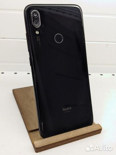 Xiaomi Redmi Note 7, 4/64 ГБ