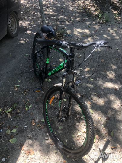 Велосипед скоростной бу