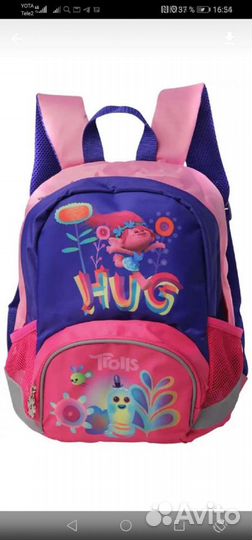 Рюкзак детский для девочки новый