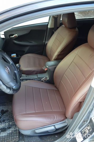 Чехлы Автолидер Mazda Cx-7 с 2006-н.в