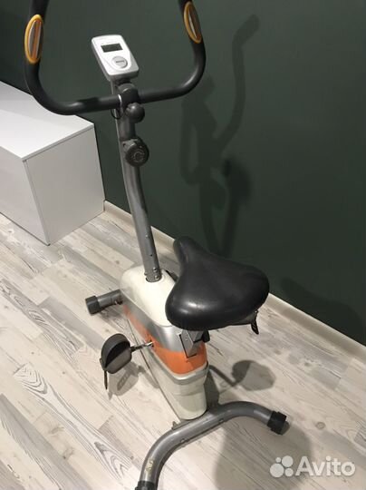 Велотренажер