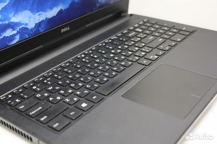 Отличный ноутбук dell для дома и игр