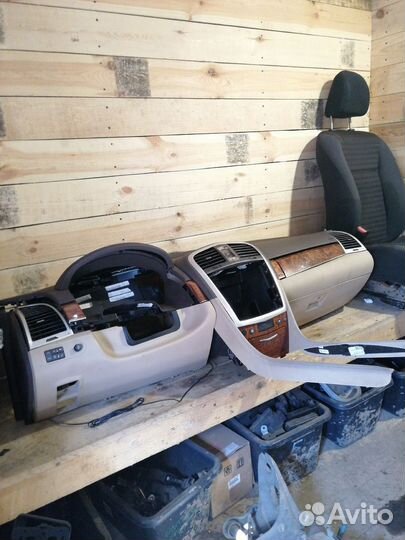 Торпедо Cadillac SRX