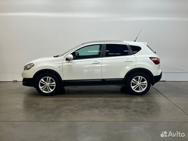 Nissan Qashqai 2.0 CVT, 2011, 155 000 км