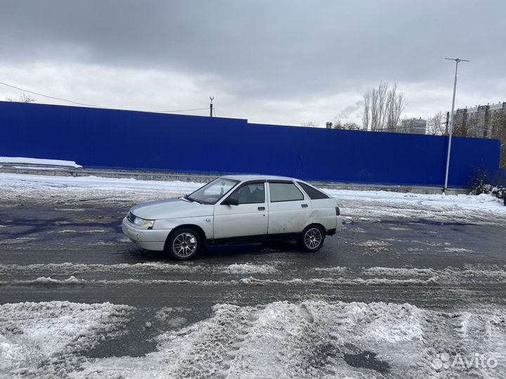 ВАЗ 2112 1.5 МТ, 2004, 104 400 км