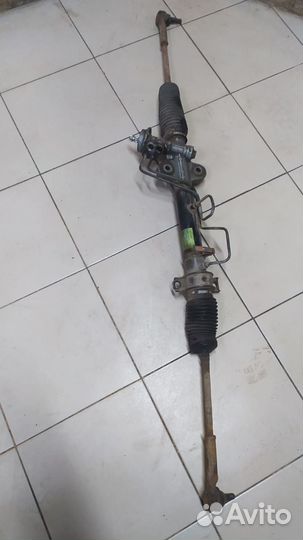 Рейка рулевая Kia Spectra