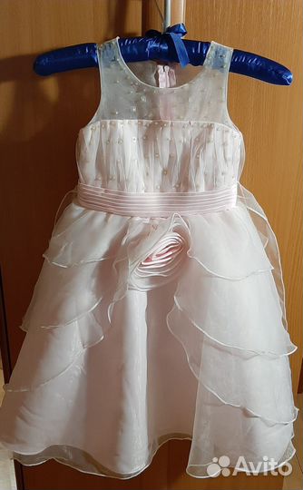 Платье праздничное для девочки