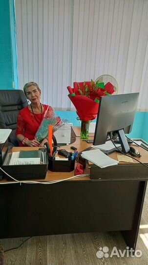 Менеджер по продажам, администратор