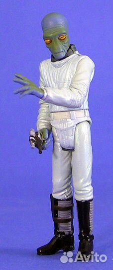 Star wars: Ellorrs Madak (Hasbro)