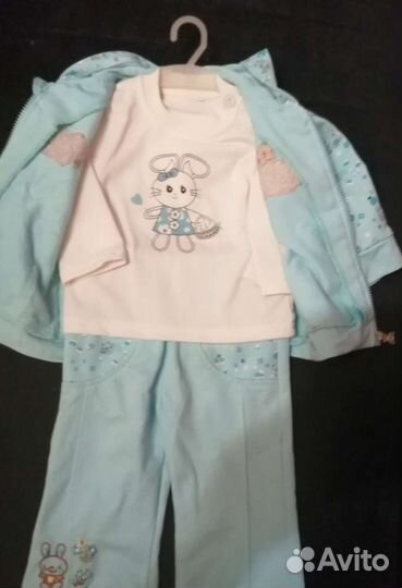 Детский костюм тройка