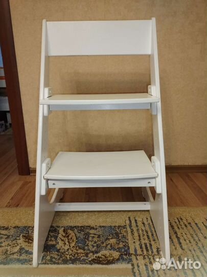 Растущий стульчик