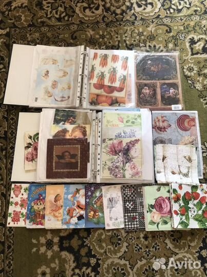 Салфетки для декупажа