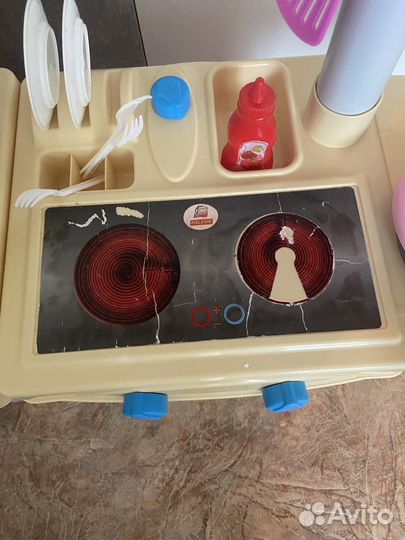 Детская игровая кухня