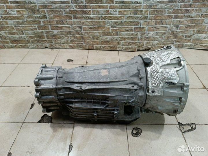 Акпп/вариатор/робот Mercedes-Benz GL/GLS-Class