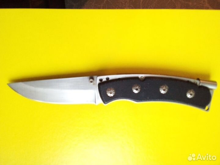 Складной нож 
