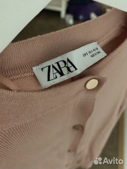 Кофта zara женская