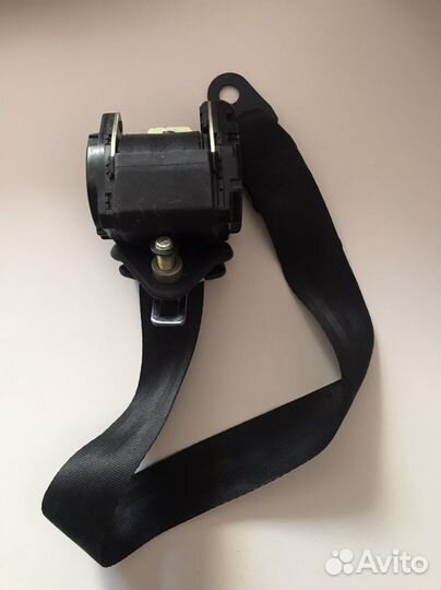 Ремень безопасности задний ваз 2108-2115