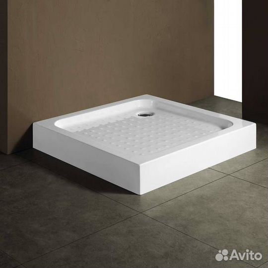 Душевой поддон Vincea VST-2AS-1010, 1000*1000*135