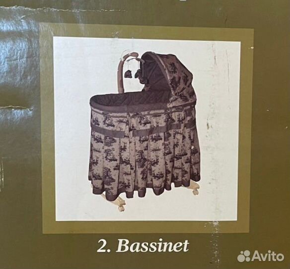 Колыбель simplicity