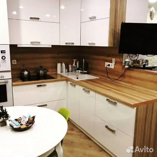 Кухня на заказ выезд дизайнера