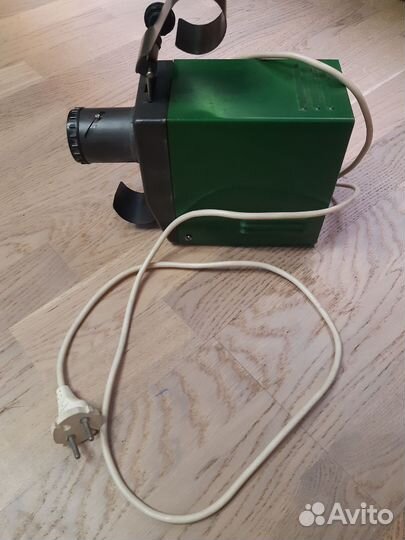 Проектор для диафильмов СССР