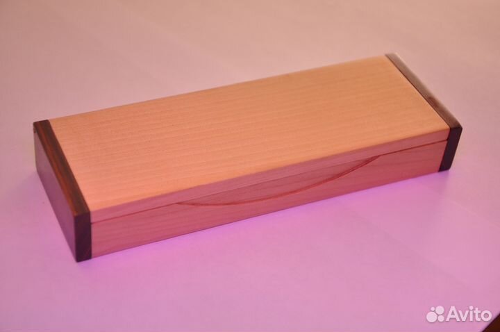 Подарочный набор в футляре (ручка и карандаш)