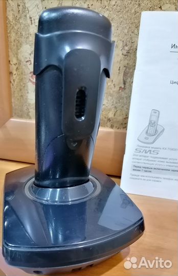 Стационарный радиотелефон Panasonic KX-TG8301RU