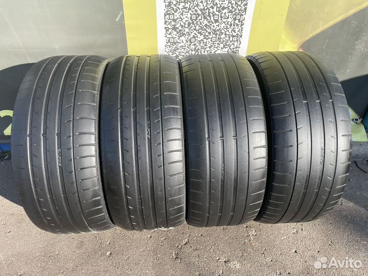 Kumho Ecsta LE Sport KU39 245/40 R19