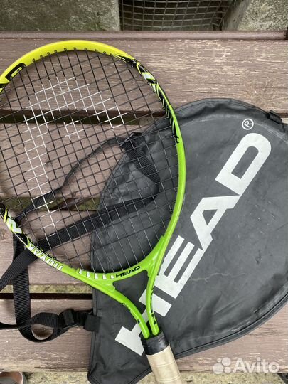 Ракетка для большого тенниса детская Head